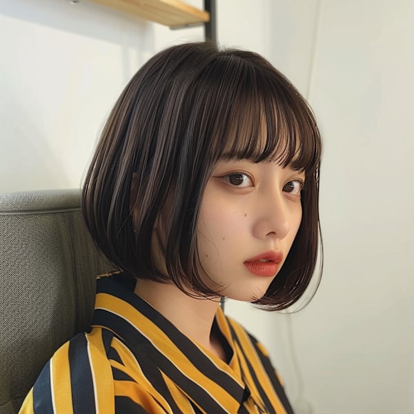 ショートスタイル