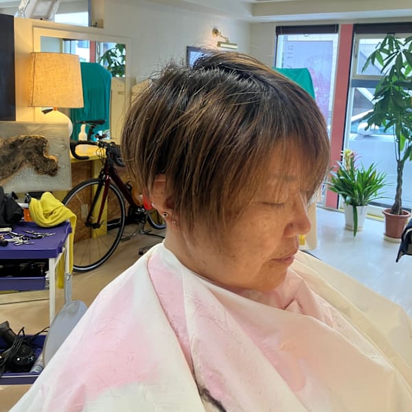 マッシュツーブロックレイヤー