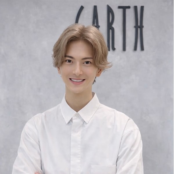 稲葉　だいき|HAIR & MAKE EARTH 栄店