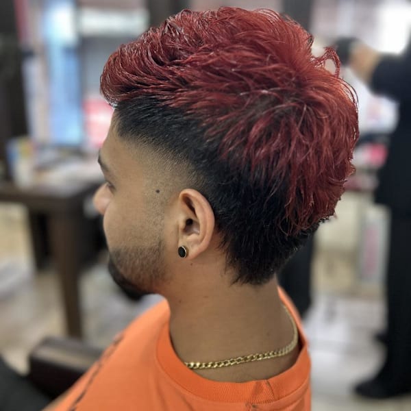 ファンキーレッド|Stilla an