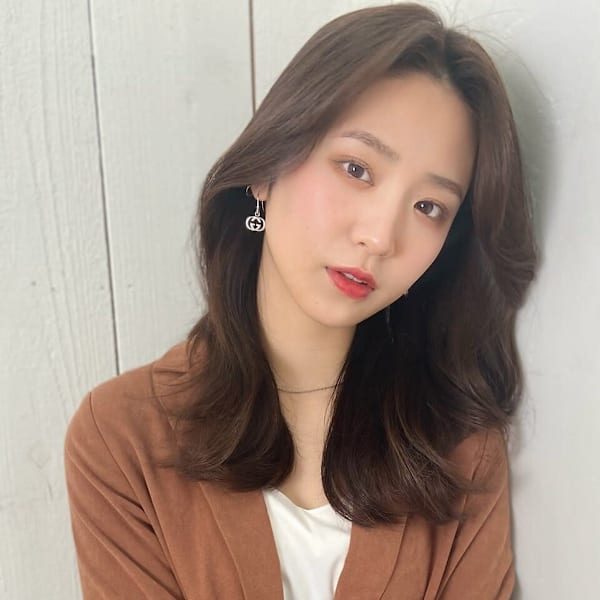 Eleanor×セミロング|Eleanor spa&treatment 新宿店