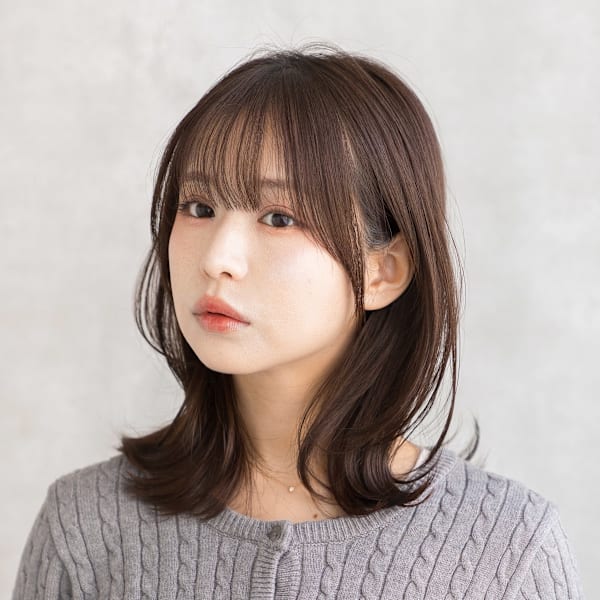 Eleanor×ミディアム