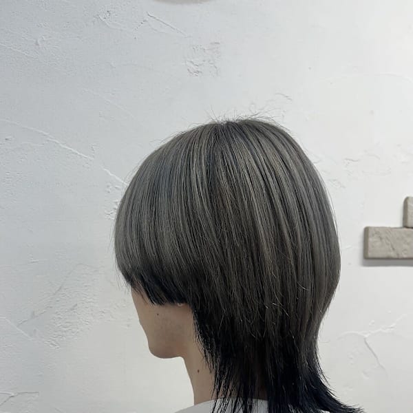 《yuzuki》ハスキーウルフ