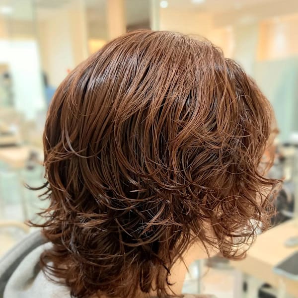 ナチュラルパーマ|Beautissimo 東長崎