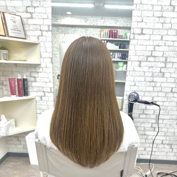 Louer hairmake×ロング|Louer hairmake