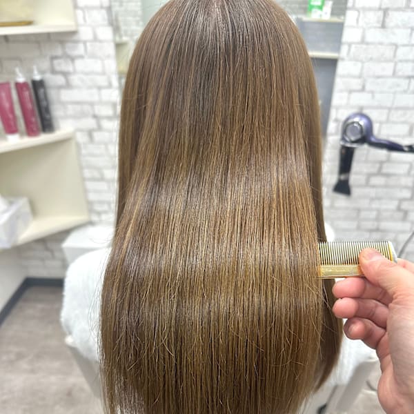 Louer hairmake×ロング|Louer hairmake