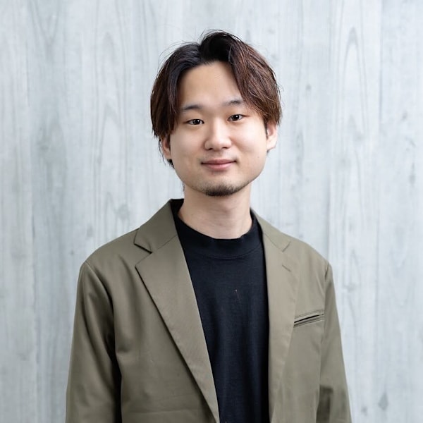 siesta by amble luxe 池袋【シエスタ バイ アンブルリュクス】【シエスタ バイ アンブルリュクス】のスタッフ紹介。Haruki【池袋】