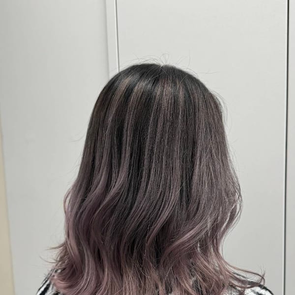 グラデーションカラー