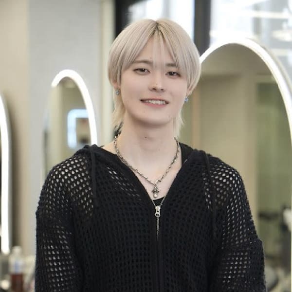 Lond Le’a 天神大名店【ロンドレア テンジンダイミョウテン】のスタッフ紹介。kyohei ハイトーン
