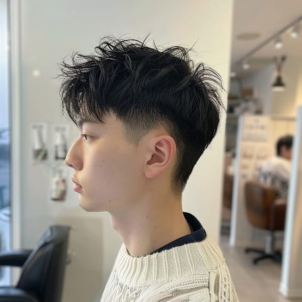 メンズスタイル
