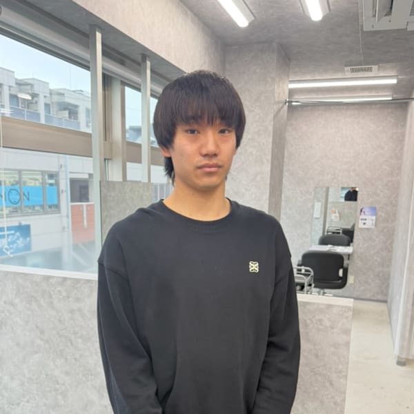 Ryu|Hair Design Forest. -髪質改善- 流山おおたかの森