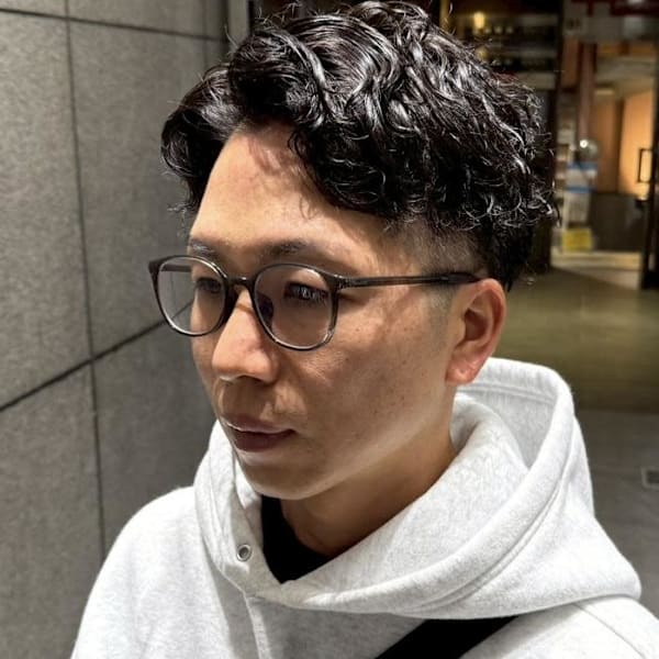 銀座　ビジネスパーマ|ヘアーモードキクチ 銀座店
