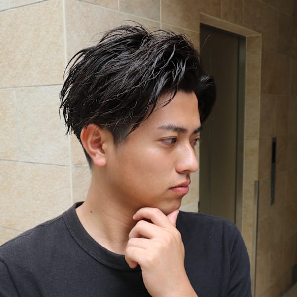 ソフトツイスパ【SHIFT】