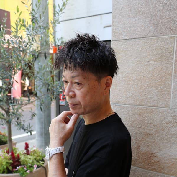 ミドルツイスパ【SHIFT】