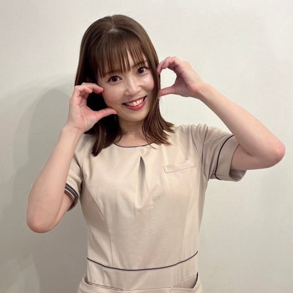 Medical Indiba Salon Doshin 【メディカルインディバサロンドウシン】【メディカルインディバサロンドウシン】のスタッフ紹介。マ キ