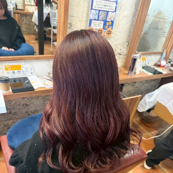 ルシードスタイル PLUS丹波橋店×スタイル