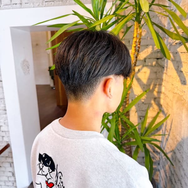 ルシードスタイル PLUS丹波橋店×スタイル