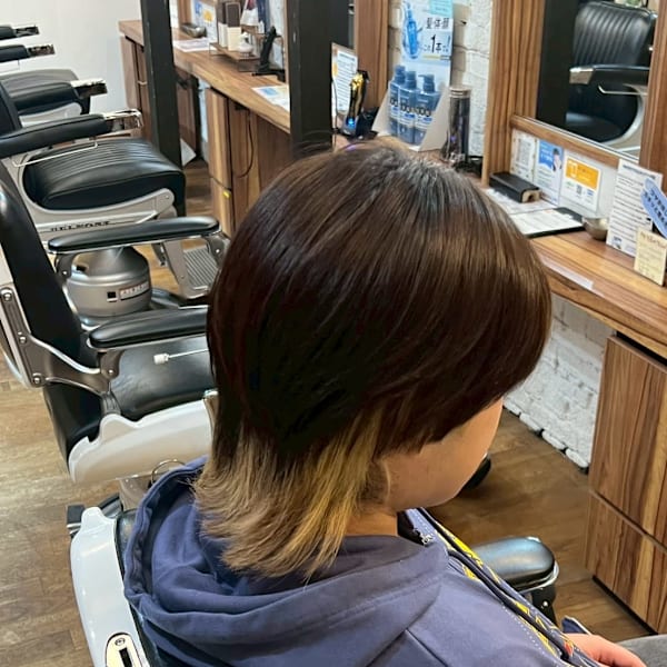 ルシードスタイル PLUS丹波橋店×スタイル