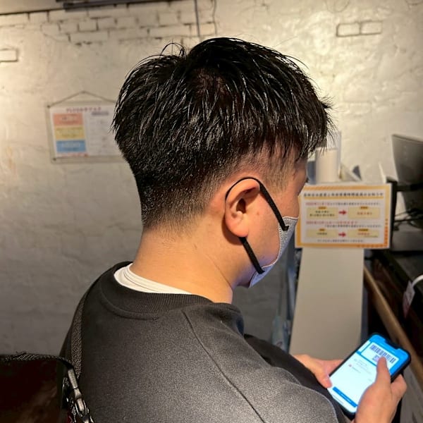 ルシードスタイル PLUS丹波橋店×スタイル