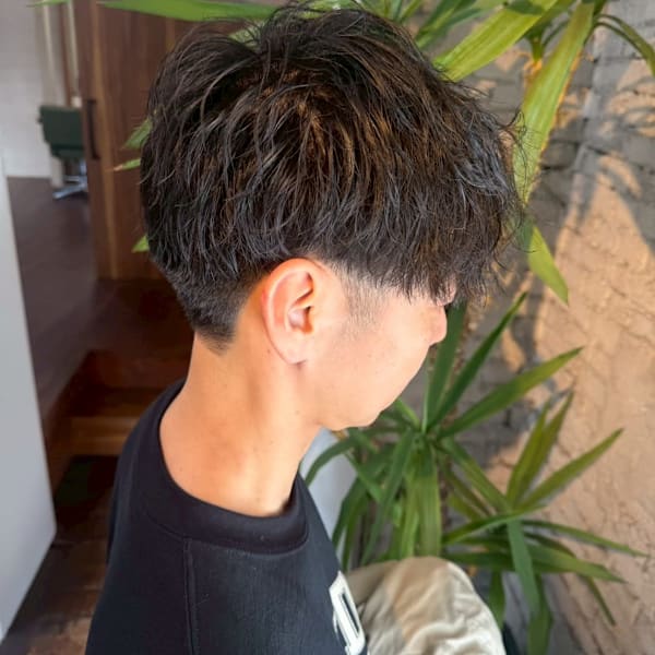 ルシードスタイル PLUS丹波橋店×スタイル
