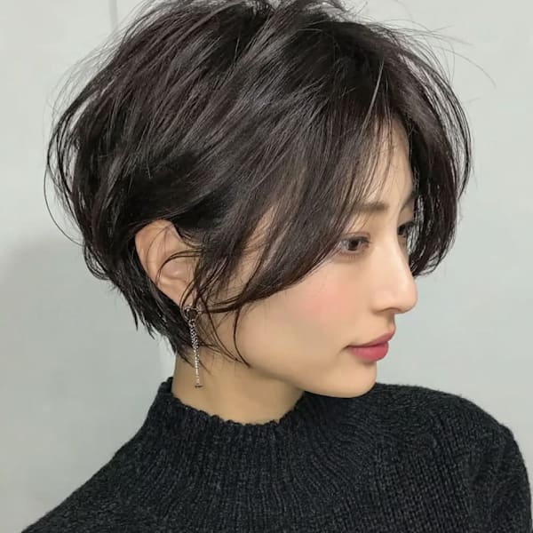 ショートレイヤー