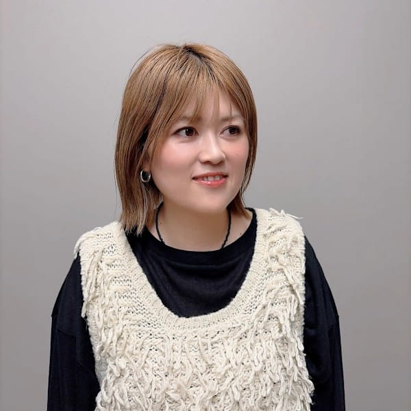 Crayon:case【クレヨンケース】のスタッフ紹介。Ruri