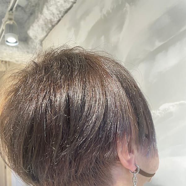 インナーカラー