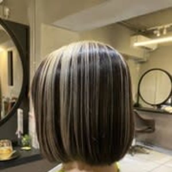 クールボブ|croix