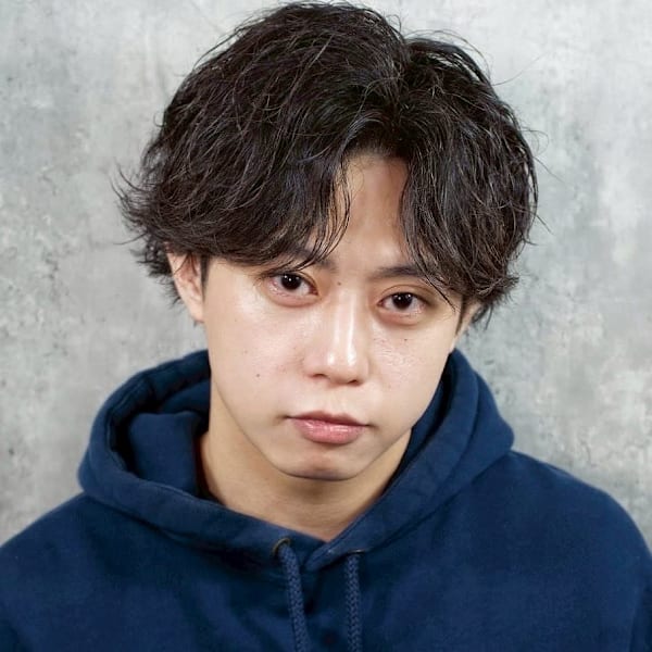 ヒロ銀座barbershop 福岡本店×スタイル