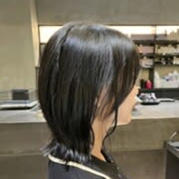 クールボブ|croix