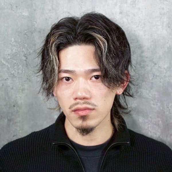 HIRO GINZA BARBERSHOP×スタイル