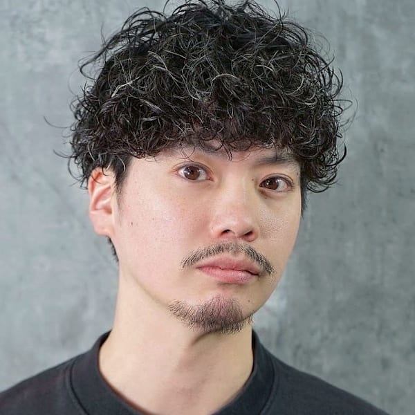 HIRO GINZA BARBER SHOP 川崎×スタイル