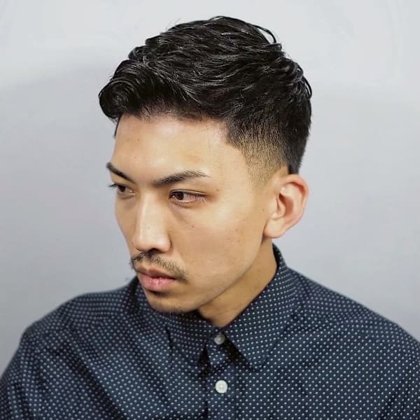 ヒロ銀座BARBER SHOP 秋葉原店×スタイル|ヒロ銀座BARBER SHOP 秋葉原店