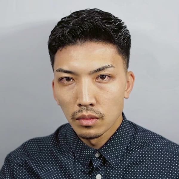 ヒロ銀座BARBER SHOP 秋葉原店×スタイル|ヒロ銀座BARBER SHOP 秋葉原店