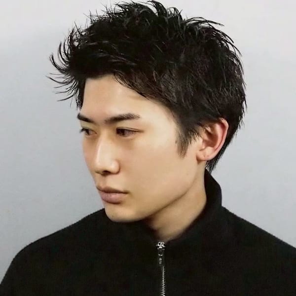 ヒロ銀座BARBER SHOP 秋葉原店×スタイル|ヒロ銀座BARBER SHOP 秋葉原店