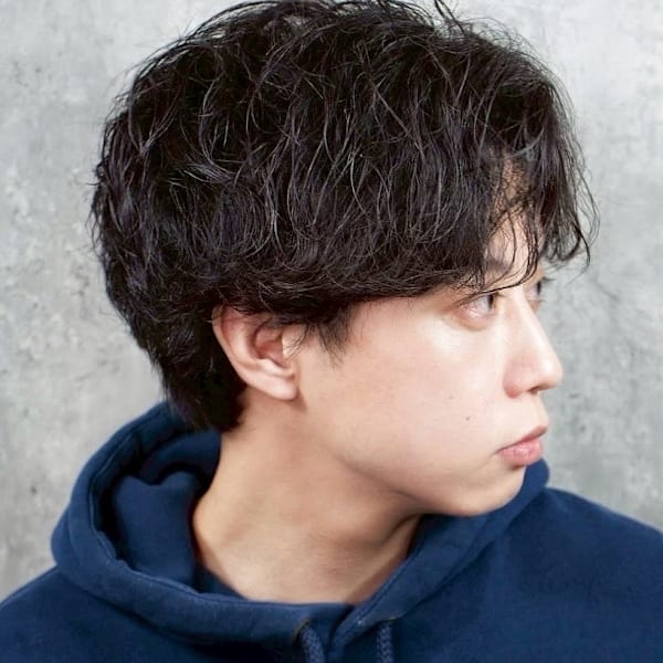 ヒロ銀座BARBER SHOP 秋葉原店×スタイル