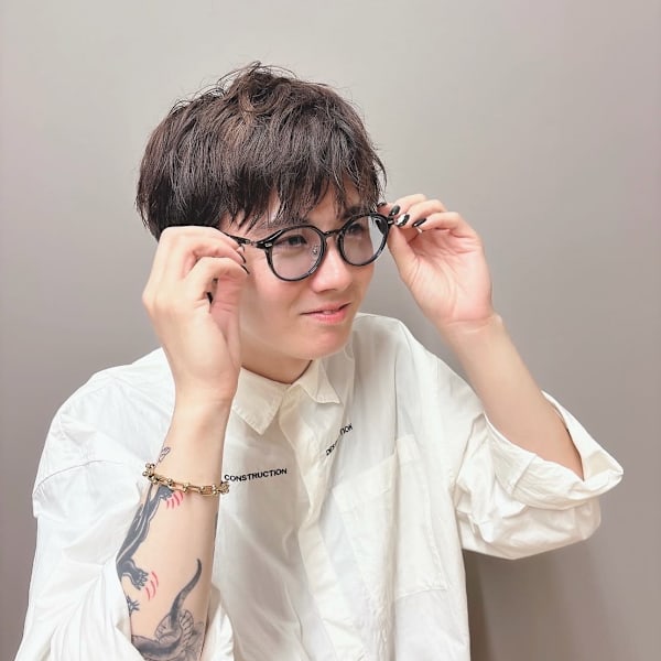 Crayon:case【クレヨンケース】のスタッフ紹介。幸駿