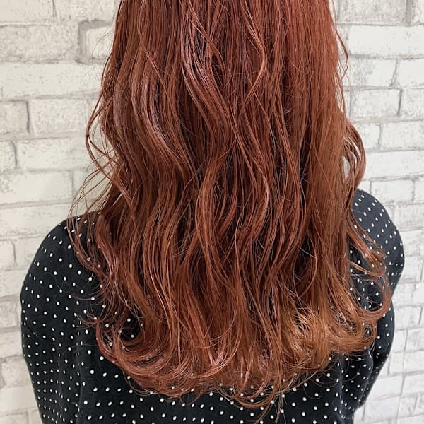 アプリコットオレンジ