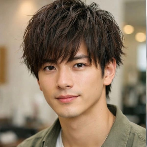 Riche hair【リッシュヘアー】×スタイル