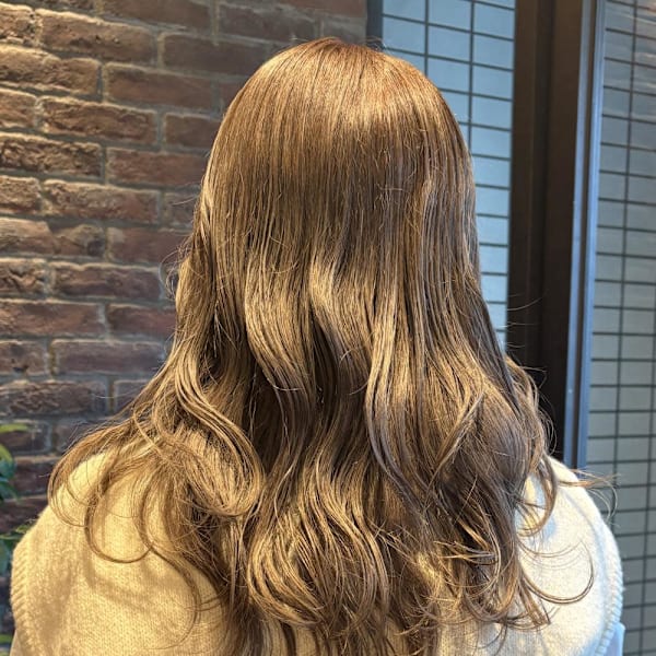 アッシュベージュ