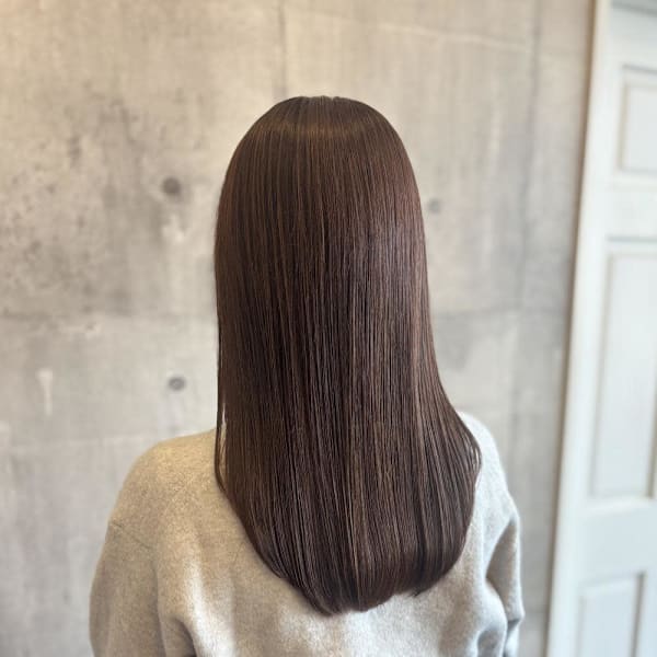 ココアブラウン《 ARCH Mayu 》|ARCH