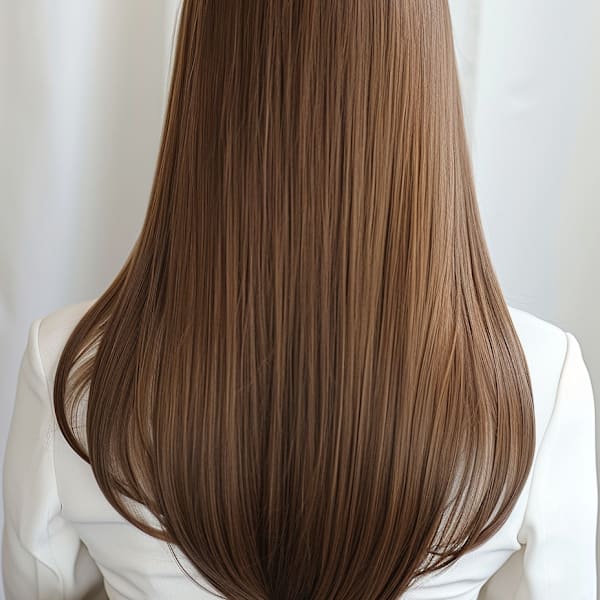 髪質改善スタイル|Laffin.