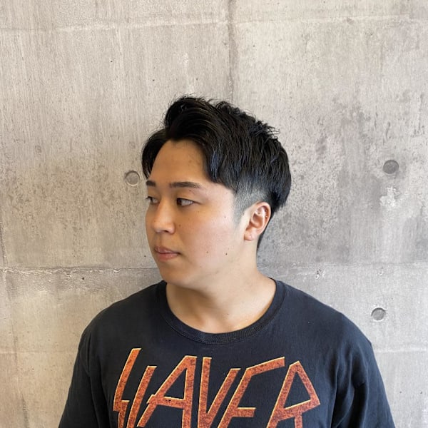 すっきりショートスタイル|ARCH