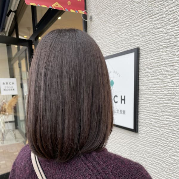 チョコレートブラウン|ARCH