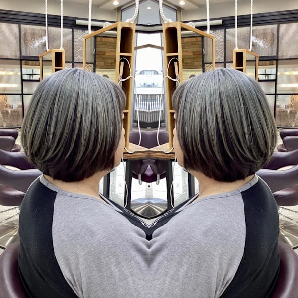 【松浦】アンブレラカラー|LUCK 辻堂