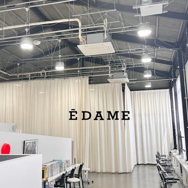 EDAME【エダメ】のスタッフ紹介。中山 大地
