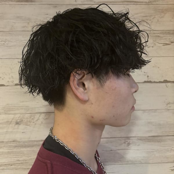 波巻きスパイラル