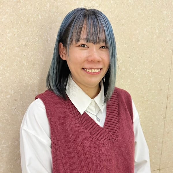 GALETTE UMEDA【ガレットウメダ】のスタッフ紹介。幸村　　裕子