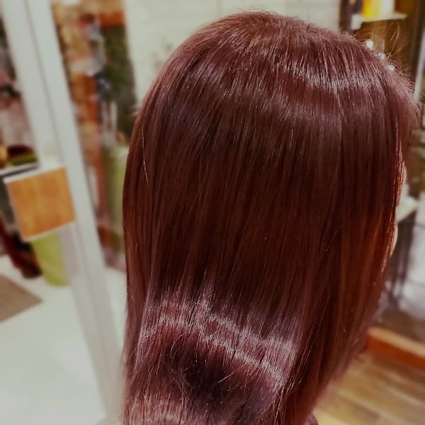 ボルドー|Dr's salon LAB  小山店