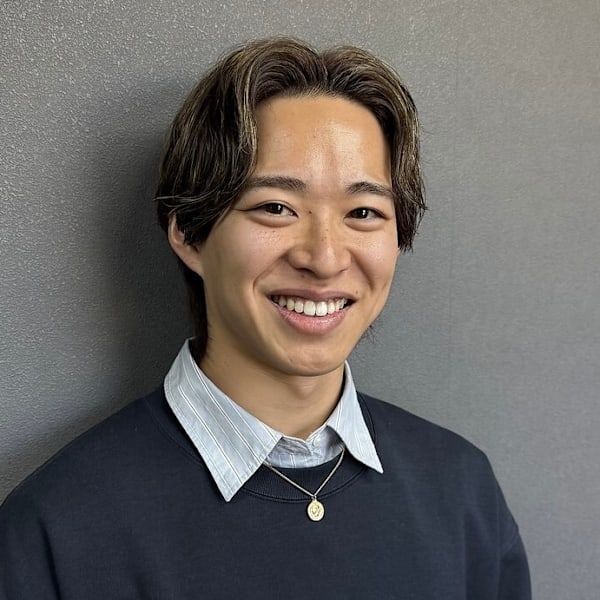 ambitious せんげん台【アンビシャス センゲンダイ】のスタッフ紹介。YASUHIRO